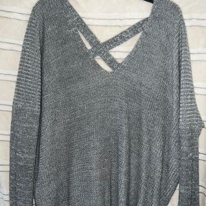 Forever 21 S Gray Sweater